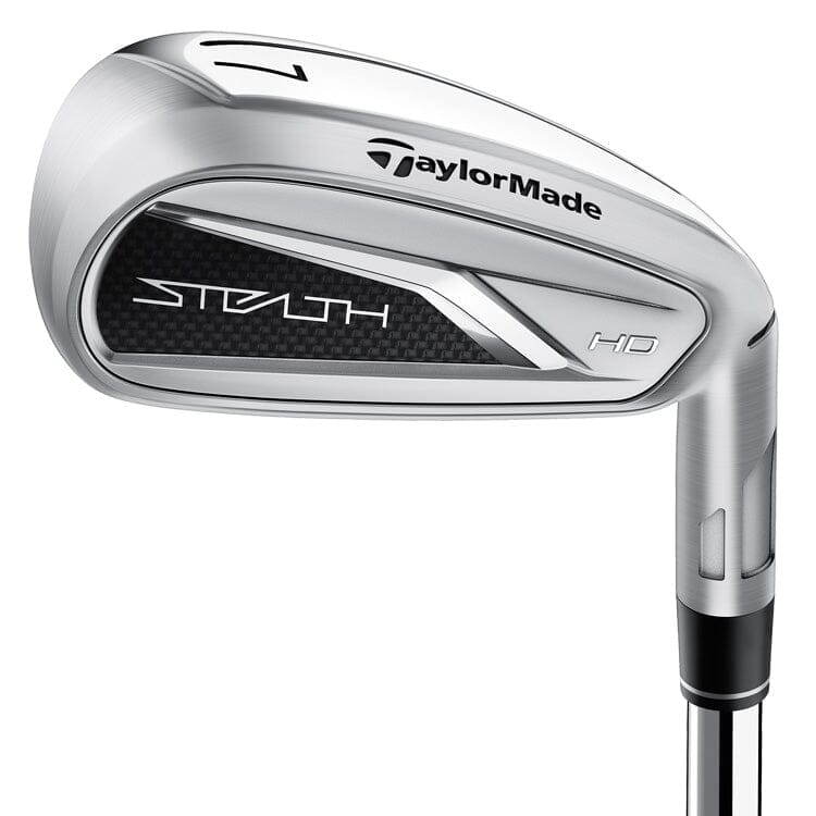 TaylorMade Stealth HD Irons Graphite RH TAYLORMADE STEALTH HD GRAPHITE IRONS TAYLORMADE 