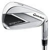 TaylorMade Stealth Golf Irons Steel RH TAYLORMADE STEALTH IRONS TAYLORMADE 
