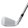 TaylorMade Stealth Hierros de golf Acero LH TAYLORMADE STEALTH STEEL Hierros TAYLORMADE