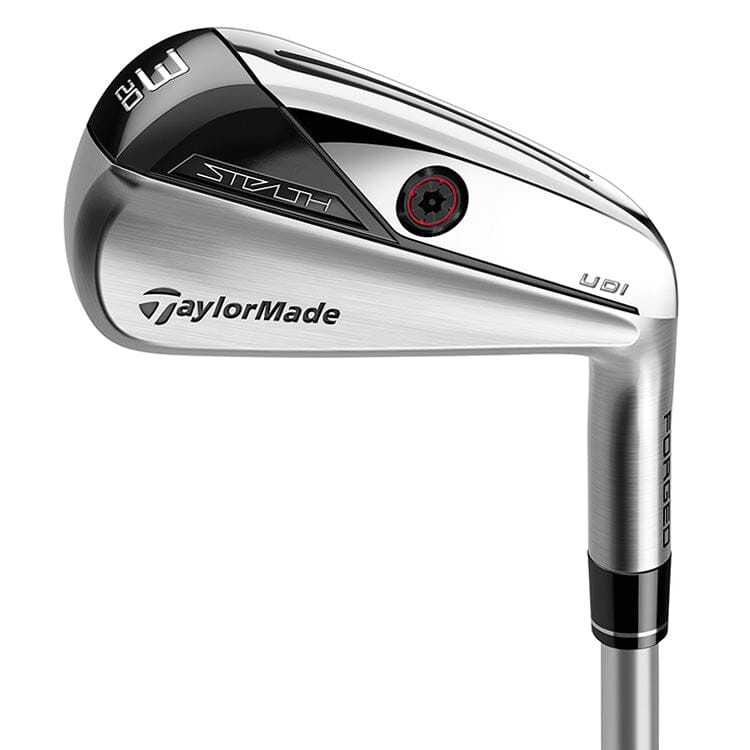 TaylorMade Stealth 2 UDI Utility Driving Iron Hybrid RH TAYLORMADE STEALTH 2 HYBRIDS TAYLORMADE 