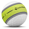 TaylorMade Tour Response Stripe White Golf Balls 12pk TAYLORMADE BALLS TAYLORMADE 