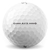 Pelotas de golf Titleist AVX blancas, paquete de 12 BOLAS TITLEIST Galaxy Golf