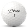 Titleist Tour Speed ​​White Pelotas de golf 12Pk TITLEIST BALLS Galaxy Golf