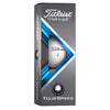 Titleist Tour Speed White Golf Balls 12Pk TITLEIST BALLS Galaxy Golf 