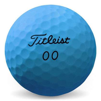 Titleist Velocity Blue Golf Balls 12Pk TITLEIST BALLS Galaxy Golf 