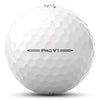 Titleist Pro V1 White Golf Balls 12Pk TITLEIST BALLS ACUSHNET 
