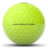 Titleist Pro V1 Yellow Golf Balls 12Pk TITLEIST BALLS Galaxy Golf 