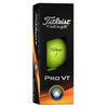 Titleist Pro V1 Yellow Golf Balls 12Pk TITLEIST BALLS Galaxy Golf 