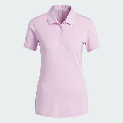 adidas ultimate 366 Solid Golf Polo Shirt ADIDAS LADIES POLOS ADIDAS 