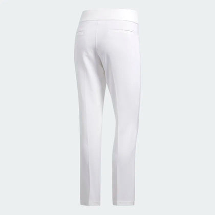 Adidas Ultimate365 Adistar Cropped Trousers ADIDAS LADIES TROUSERS Galaxy Golf 