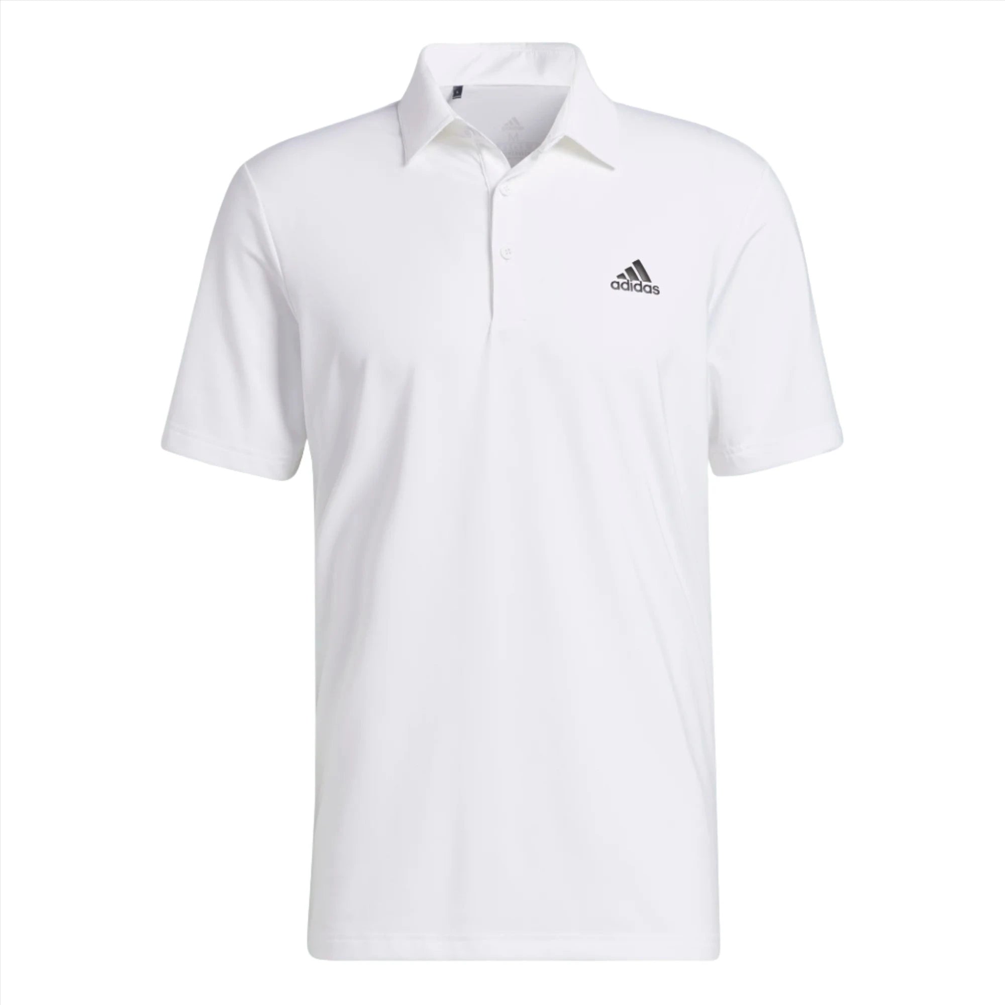 adidas Ultimate365 Solid Left Chest Golf Polo ADIDAS HOMBRE POLOS adidas