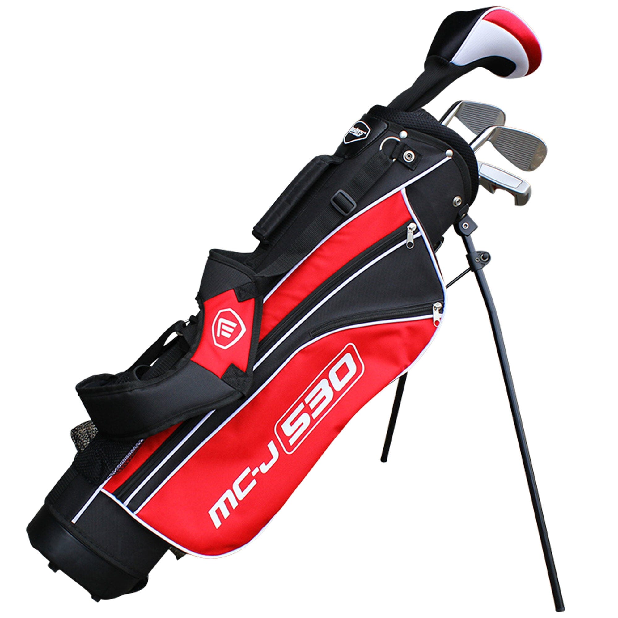 Junior MC-J 530 Half Set Edad 5-8 RH JUEGOS DE PAQUETES MASTERS Galaxy Golf