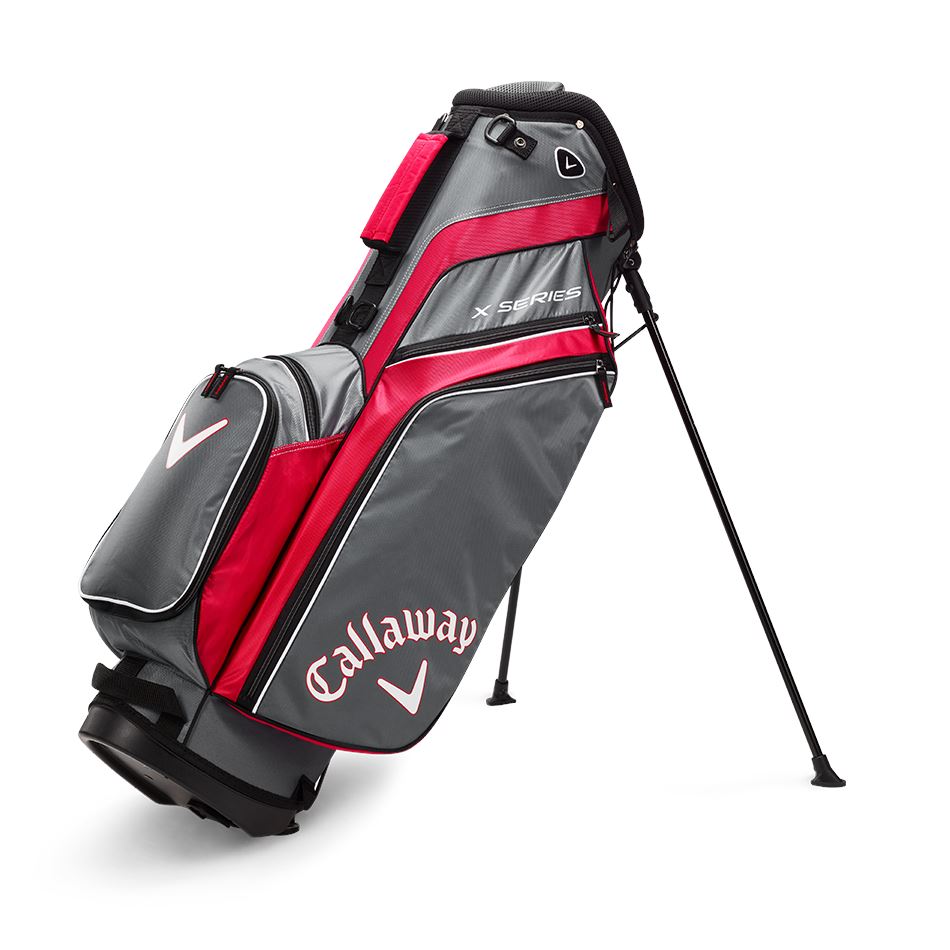 Callaway X Series Golf Stand Bag CALLAWAY STAND BAGS CALLAWAY 