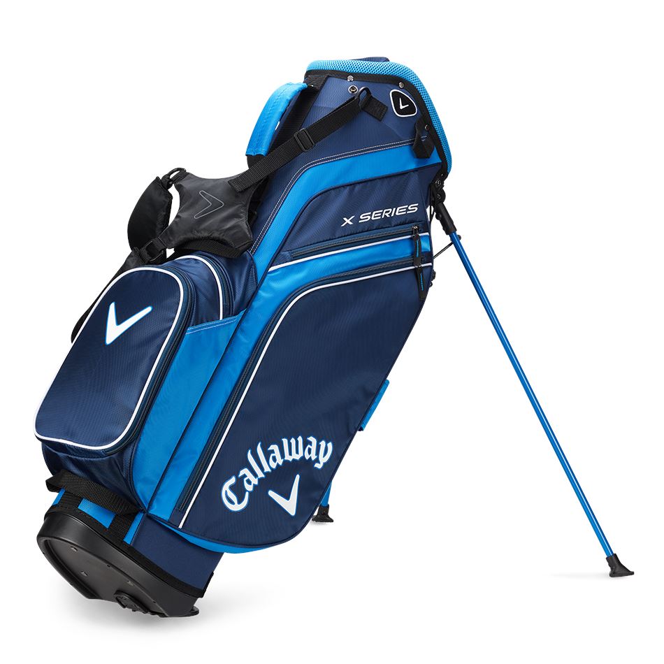 Callaway X Series Golf Stand Bag CALLAWAY STAND BAGS CALLAWAY 