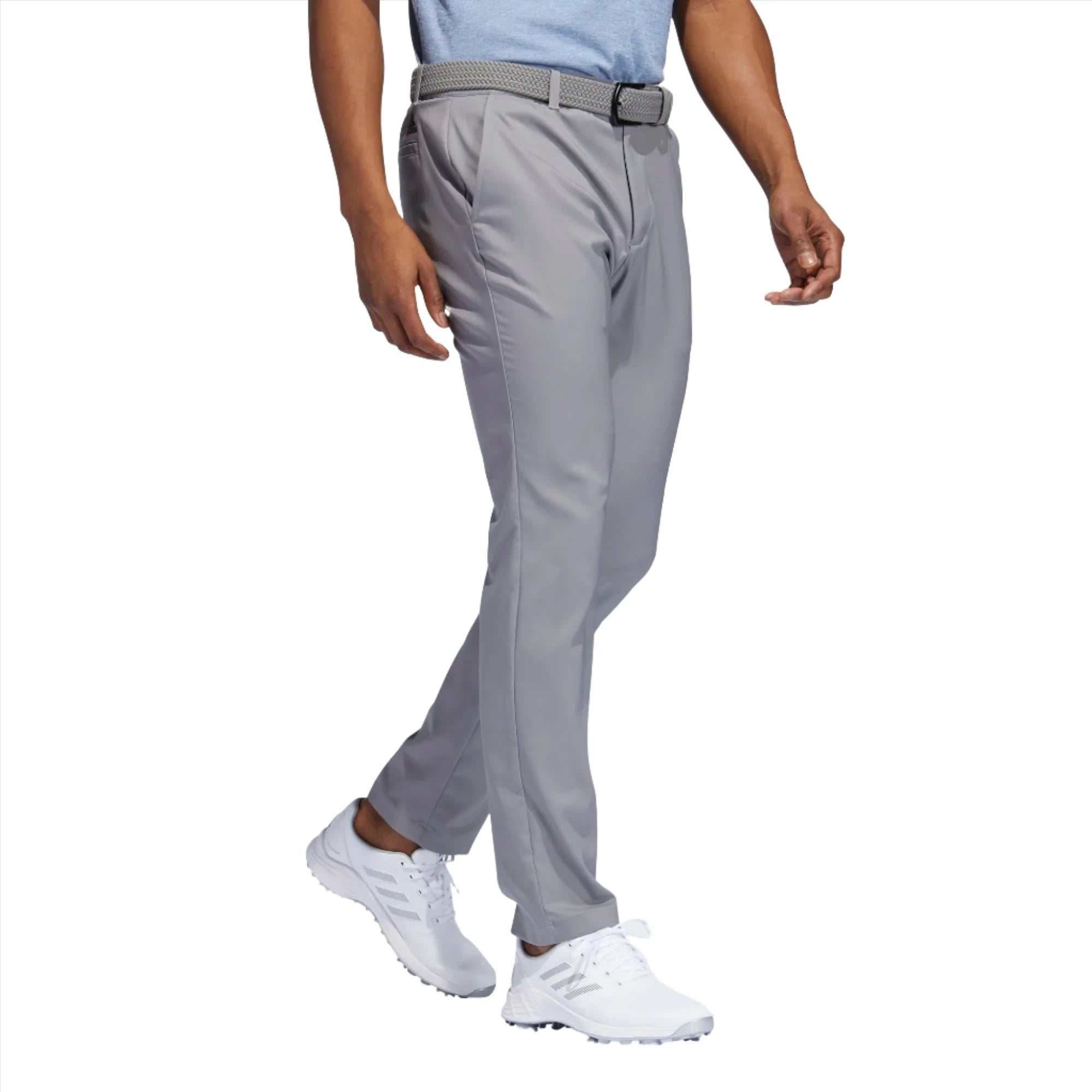 Adidas ultimate 3 stripe golf trousers sales