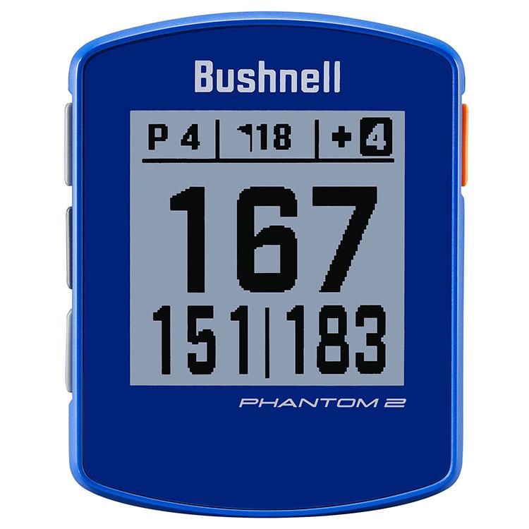 Bushnell Phantom 2 Golf GPS GPS y RANGEFINDERS BUSHNELL