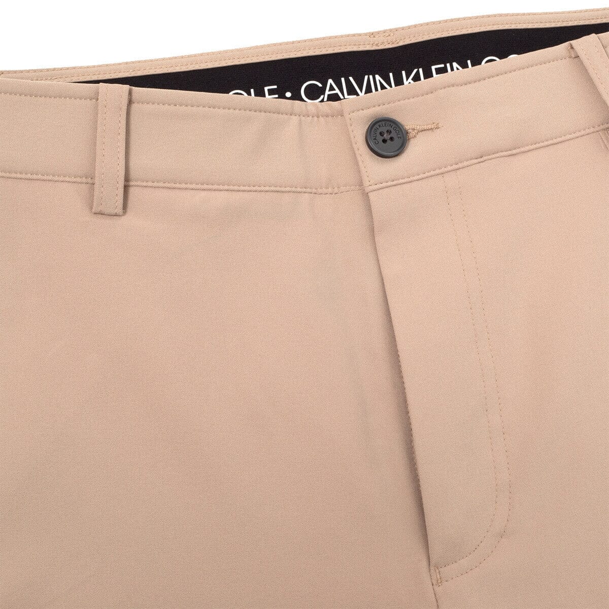 Calvin Klein Bullet Shorts de golf elásticos en 4 direcciones de ajuste regular CK HOMBRE SHORTS CALVIN KLEIN
