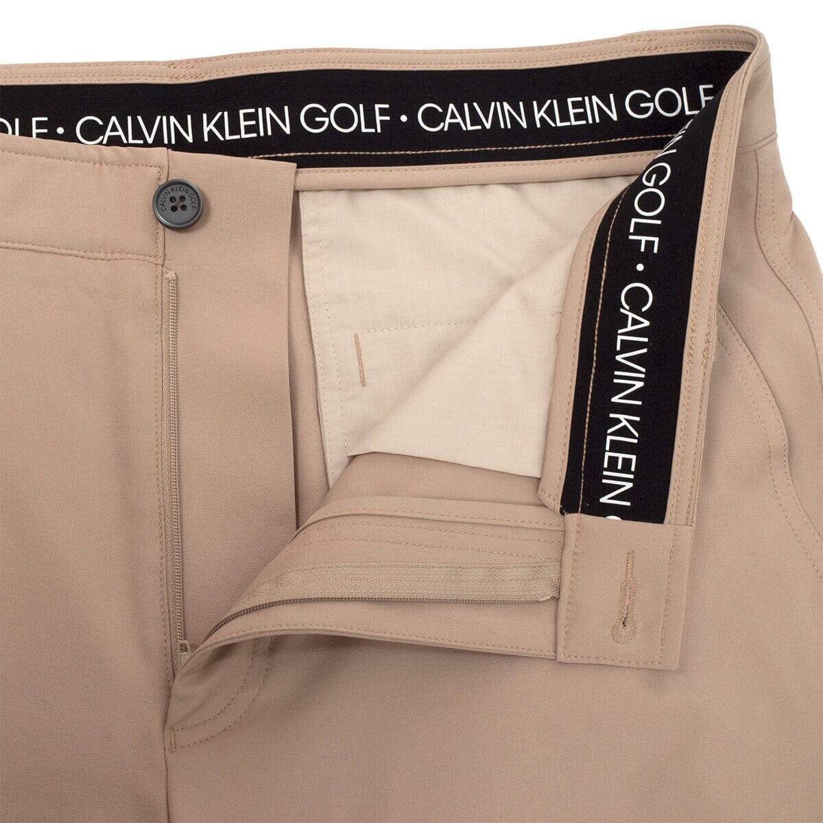 Calvin Klein Bullet Shorts de golf elásticos en 4 direcciones de ajuste regular CK HOMBRE SHORTS CALVIN KLEIN