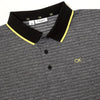 Calvin Klein Sudbury Golf Polo Shirt CK MENS POLOS Galaxy Golf 