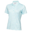 Calvin Klein Alden Golf Polo Shirt CK LADIES POLOS Galaxy Golf 