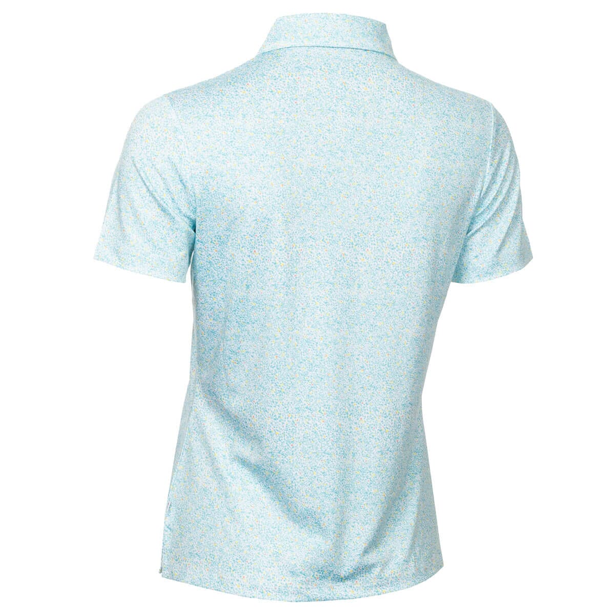 Calvin Klein Alden Golf Polo Shirt CK LADIES POLOS Galaxy Golf 