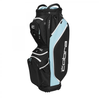 Cobra 2023 Ultralight Pro Cart Bag COBRA CART BAGS Galaxy Golf 