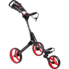 CUBE3 3 WHEEL GOLF TROLLEY 3 WHEEL PUSH TROLLEYS BOSTON GOLF 