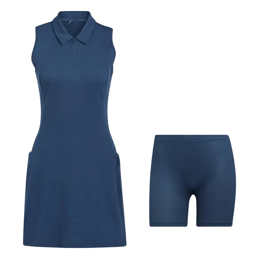 Adidas golf women's rangewear dress discount