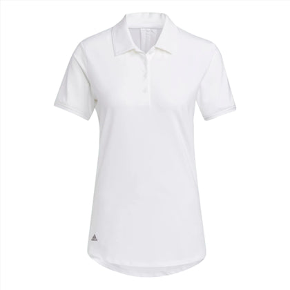 adidas ultimate 365 Solid Golf Polo Shirt ADIDAS LADIES POLOS ADIDAS 