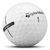 TaylorMade Distance + Pelotas de golf blancas 12 piezas TAYLORMADE BOLAS TAYLORMADE