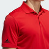 adidas Performance Primegreen Golf Polo Shirt ADIDAS MENS POLOS ADIDAS 
