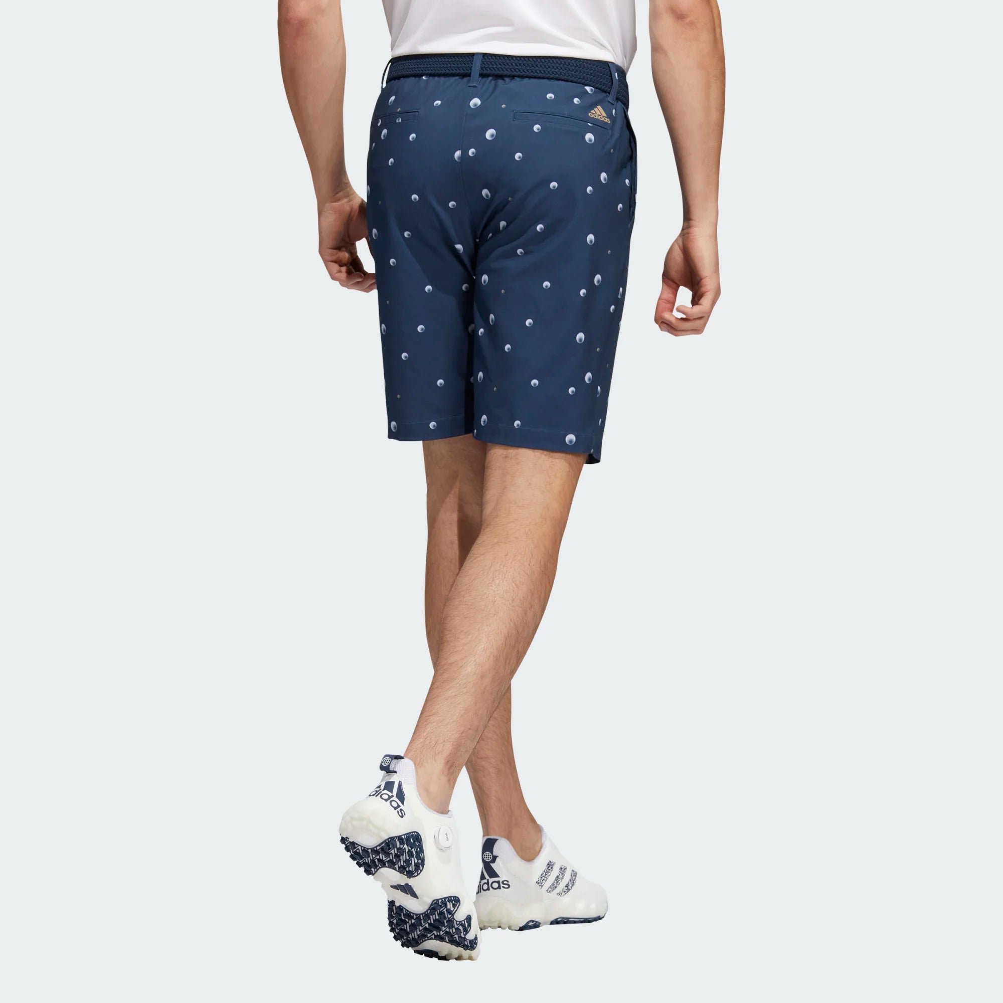 adidas Ultimate365 Allover Print Golf Shorts ADIDAS MENS SHORTS ADIDAS 