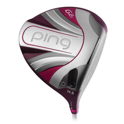 PING G LE2 LADIES GOLF DRIVER LH PING G LE2 DRIVERS PING 