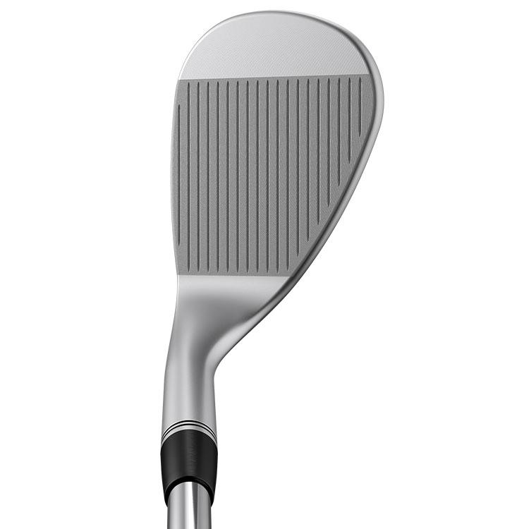 Ping Glide Forged Pro Cuña de golf de cromo satinado Acero RH PING GLIDE FORJADO PRO CUÑAS PING