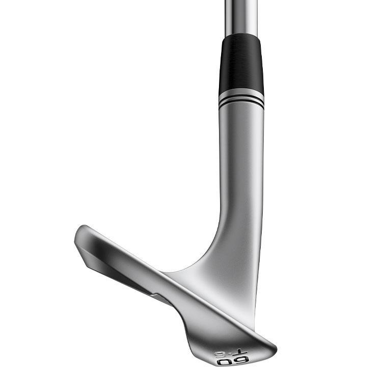 Cuña de golf Ping Glide Forged Pro Satin Chrome Grafito RH PING GLIDE FORGED PRO CUÑAS PING