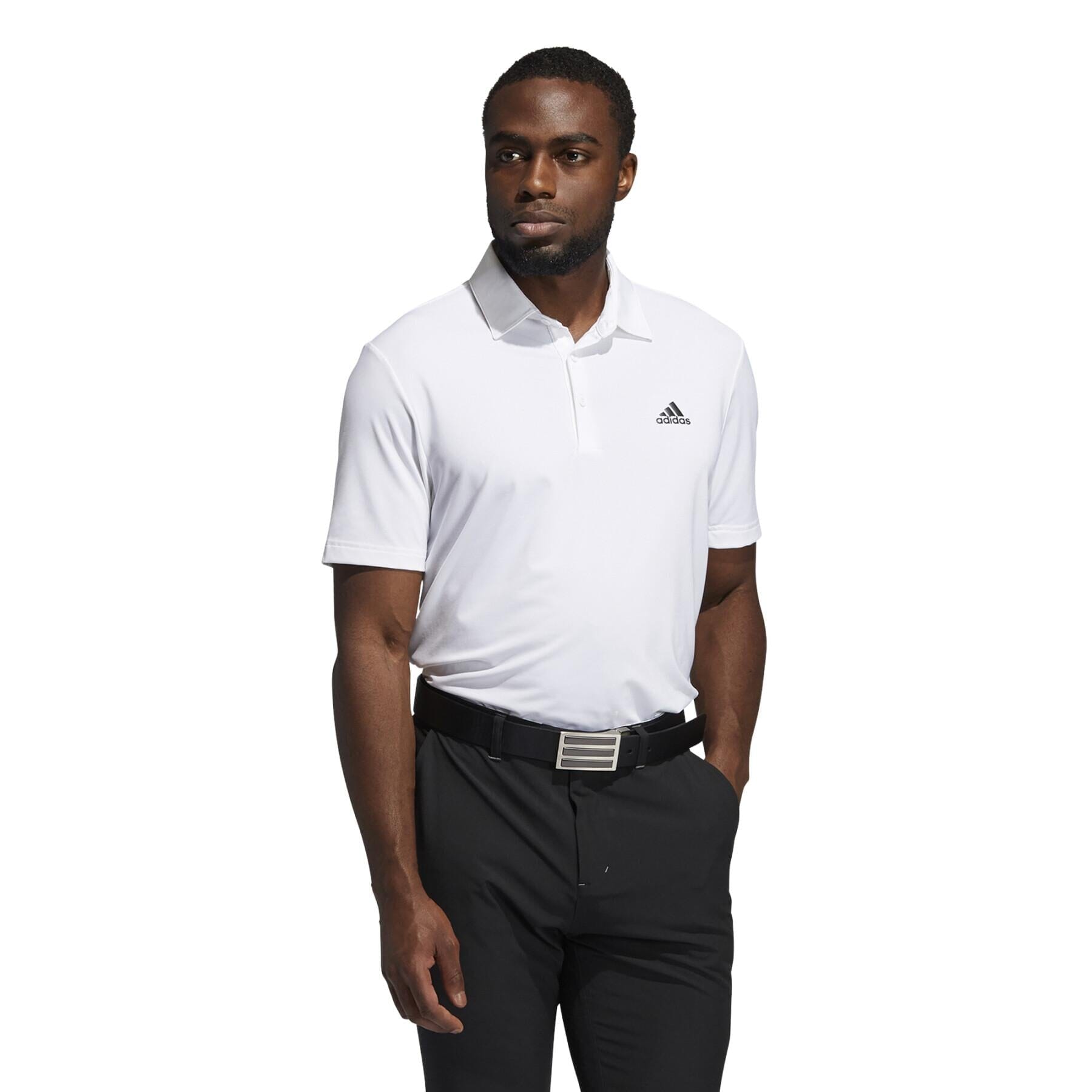 Adidas Ultimate 365 Solid Left Chest Golf Polo Shirt ADIDAS HOMBRE POLOS adidas