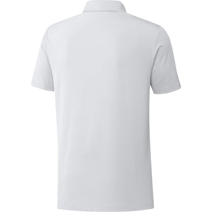 Adidas Ultimate 365 Solid Left Chest Golf Polo Shirt ADIDAS MENS POLOS adidas 