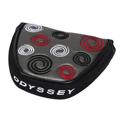 Odyssey Swirl Mallet Putter Headcover ODYSSEY HEADCOVERS ODYSSEY 