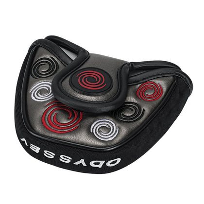 Odyssey Swirl Mallet Putter Headcover ODYSSEY HEADCOVERS ODYSSEY 