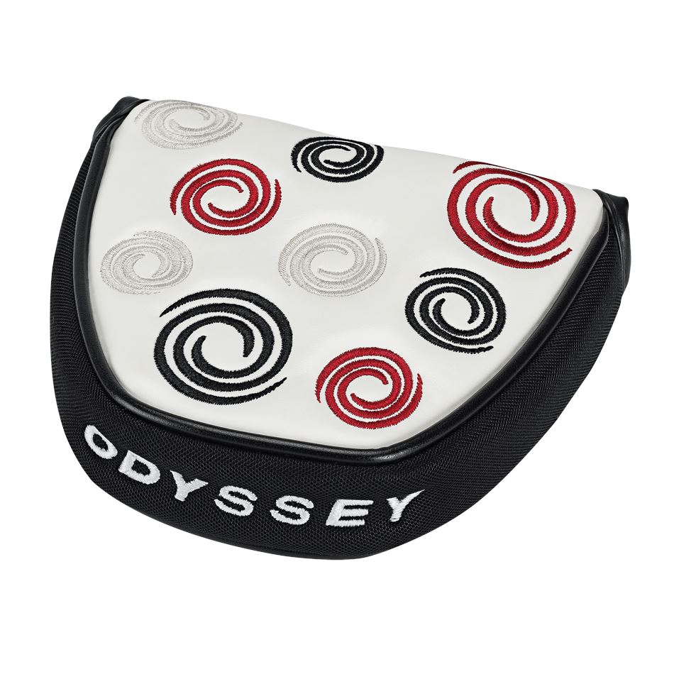 Odyssey Swirl Mallet Putter Headcover ODYSSEY HEADCOVERS ODYSSEY 