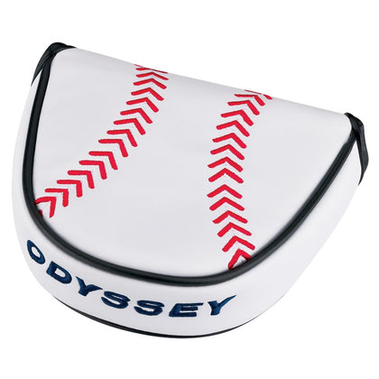 Odyssey Baseball Mallet Putter Headcover ODYSSEY HEADCOVERS ODYSSEY 