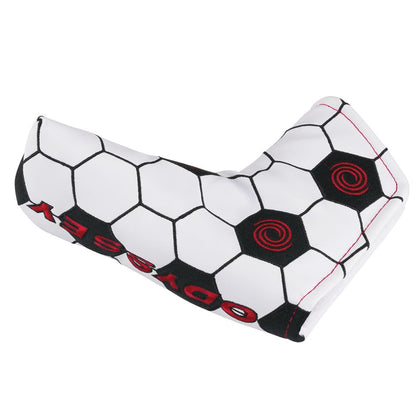 Odyssey Soccer Blade Putter Headcover ODYSSEY HEADCOVERS ODYSSEY 