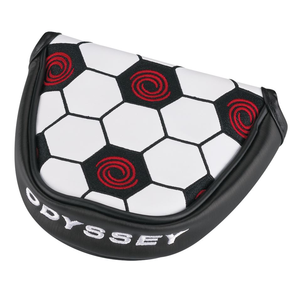Odyssey Soccer Mallet Putter Headcovers ODYSSEY HEADCOVERS ODYSSEY