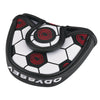 Odyssey Soccer Mallet Putter Headcover ODYSSEY HEADCOVERS ODYSSEY 