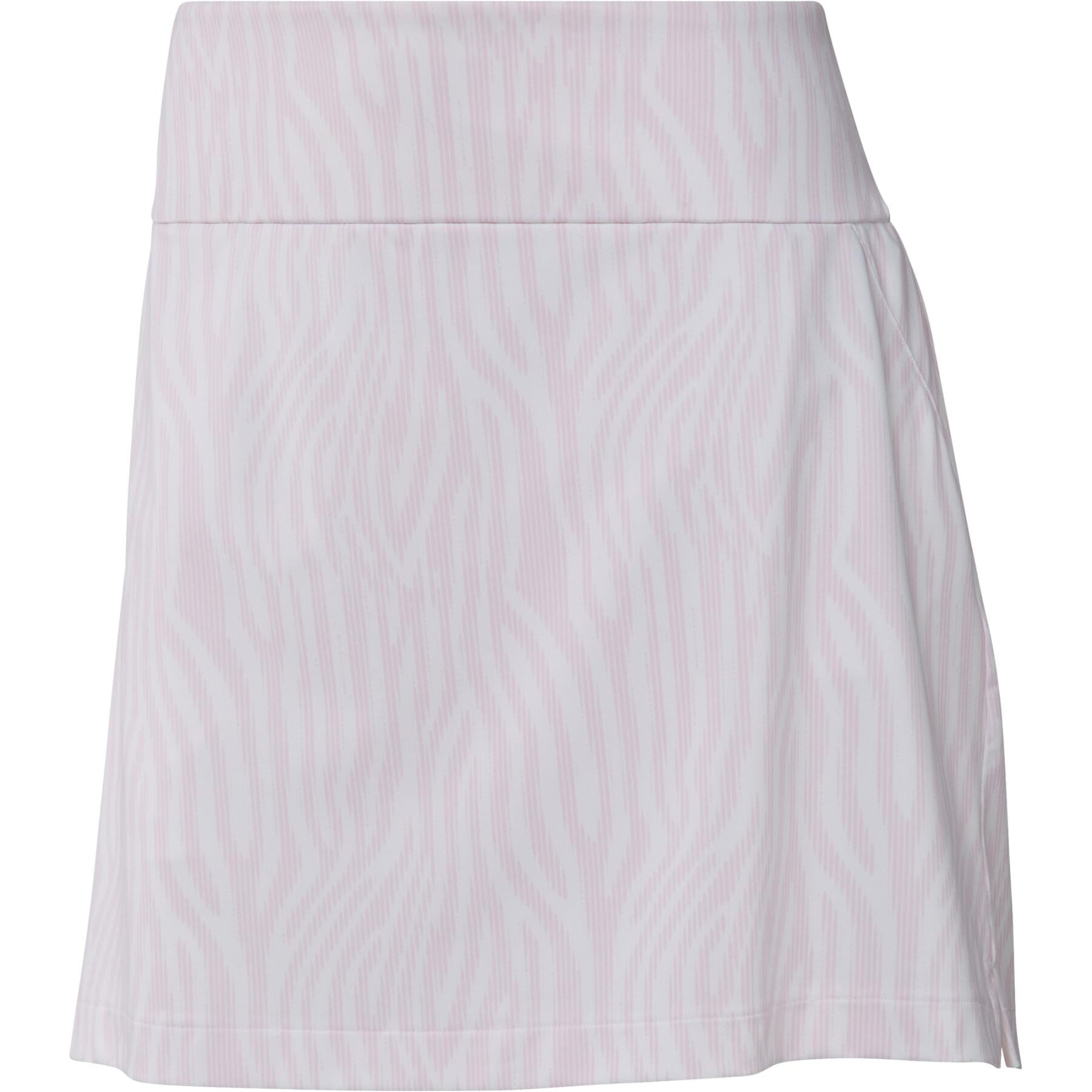Falda pantalón de golf estampada Ultimate365 Primegreen de adidas FALDAS ADIDAS adidas