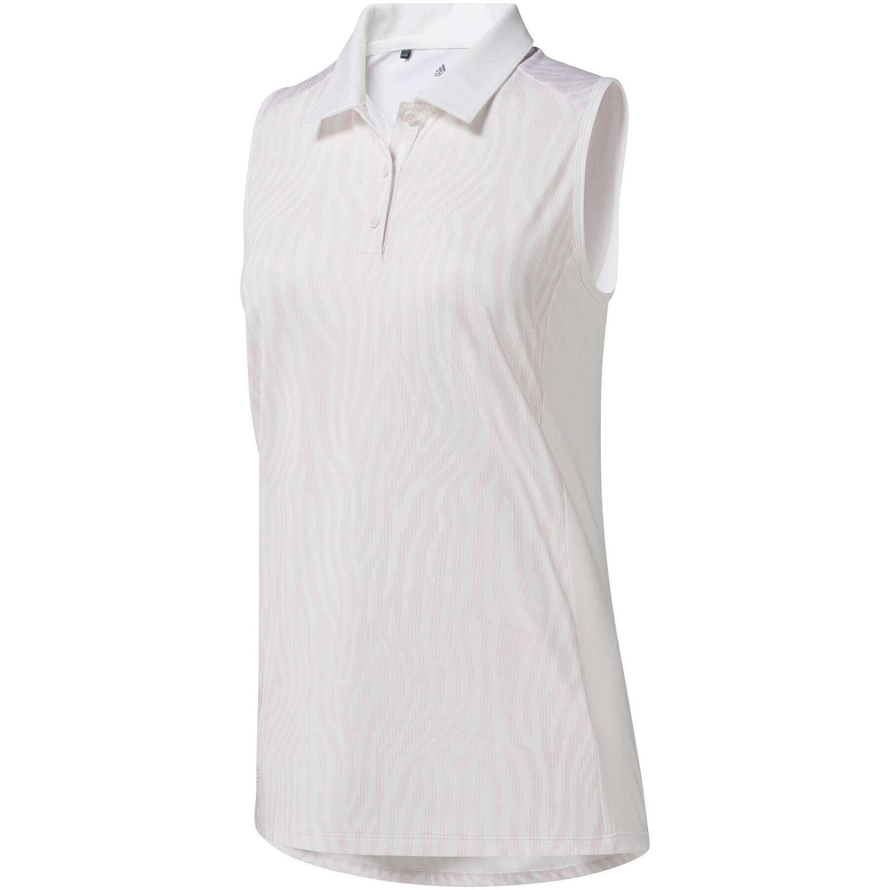adidas Ultimate365 Golf Polo Shirt ADIDAS MUJER POLOS adidas
