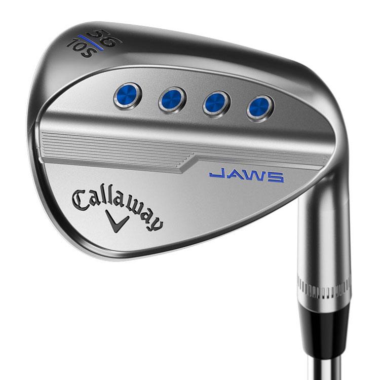 Callaway Jaws MD5 Platinum Chrome Steel Wedge RH | Online Golf