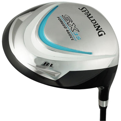Spalding SX35 Ladies Graphite Package Set RH SPALDING LADIES PACKAGE SETS Galaxy Golf 
