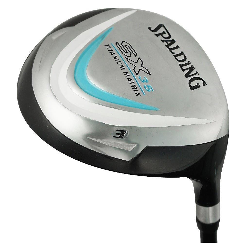Juego Spalding SX35 Ladies Package LH JUEGOS SPALDING DAMAS Galaxy Golf