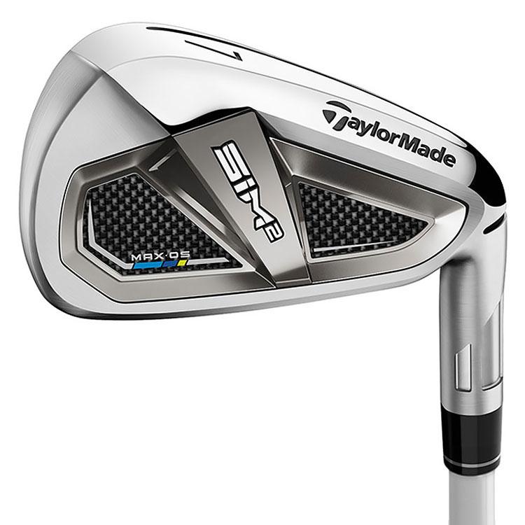 TaylorMade SIM 2 Max OS Ladies Irons RH | Online Golf Shop